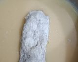 A picture of step 3 of Chicken cutlets.