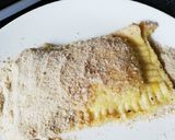 Mozzarella en Carozza recept fázis 4 fotója