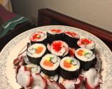 A picture of step 7 of Sushi Trio in G(inger).