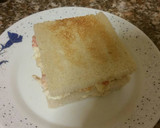 Foto del paso 5 de la receta: Sándwich de pollo