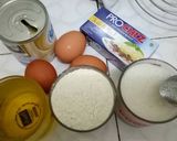 Foto langkah ke 1 dari resep Bolu jadul magic com.