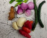 Foto langkah ke 4 dari resep Cicos goang sambel beledag.