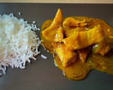 Foto del paso 7 de la receta: Pollo al curry y jengibre