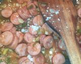 Foto del paso 3 de la receta: Salchichas con hogao
