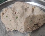 फलाहारी कुट्टू की टिक्की रेसिपी चरण 3 फोटो