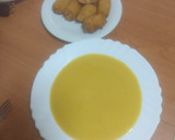 Foto del paso 3 de la receta: Crema de zanahorias y escarola
