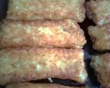 Foto del passaggio 3 della ricetta Crocchette di patate ripiene con crème fraîche alle erbe