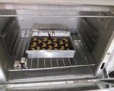 Foto langkah ke 5 dari resep 430.Fudgy shiny Crust Brownie.