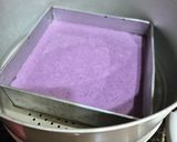 Foto langkah ke 3 dari resep Ongol-ongol Ubi Ungu.