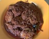 Foto langkah ke 3 dari resep Rendang Jengkol Pedas Manis.