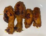 Foto langkah ke 9 dari resep Ayam Bakar Kecap.