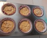 Foto del paso 6 de la receta: Muffins de manzana y canela