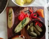 Une image de l'étape 13 de Pomme de terre désirée🥔 fondue aux quatre fromages🧀🌶️.