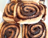 Foto del paso 6 de la receta: Cinnamon Roll (rollos de canela)
