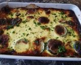 Rakott cukkini recept fázis 4 fotója