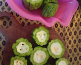 Foto langkah ke 1 dari resep Siomay Pare.