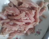 Foto del paso 2 de la receta: Lágrimas de pollo