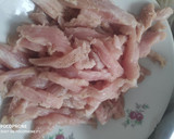 Foto del paso 2 de la receta: Lágrimas de pollo