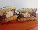 Foto del paso 4 de la receta: Alfajores de Coco Bañados en Chocolate ByN