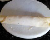 A picture of step 1 of Verki puri.