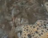 Une image de l'étape 2 de Bouillon de crevettes 🍤🍤🍤🍤.