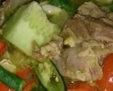 Foto langkah ke 10 dari resep Sayur asem daging.