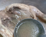 Foto langkah ke 4 dari resep Ayam Bakar Ungkep Kecap (Bumbu Kalasan).