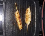 A picture of step 4 of Chicken kebab2.