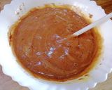 Tejszínes - puncsos szelet recept fázis 3 fotója