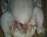 Foto del paso 1 de la receta: Pollo deshuesado