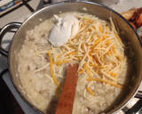 Foto del paso 7 de la receta: Risotto de setas y queso azul