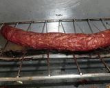 Foto del paso 5 de la receta: Salchicha Tricolor
