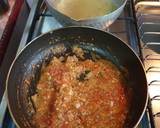 Spaghetti Bolognese mpasi 1 tahun langkah memasak 3 foto