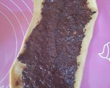 Foto langkah ke 4 dari resep Roti Kepang Coklat.