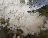 A picture of step 4 of Snake Gourd Dry Sabji.