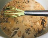 A picture of step 7 of Easy chicken & mushrooms over mashed potatoes#mycookbook.