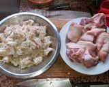 Foto del paso 1 de la receta: Cayos o Mondongo!