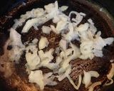 Foto del paso 2 de la receta: Calzone con soja texturizada