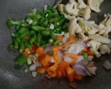 वेज मैगी (Veg Maggi recipe in Hindi) रेसिपी चरण 2 फोटो