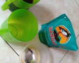 Foto langkah ke 1 dari resep Es kecap bango.