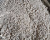 A picture of step 1 of Muthia.