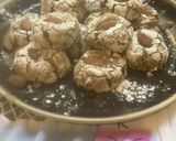 Une image de l'étape 8 de 🧁Petits 🪺🍪fours aux amandes🥜🍂.