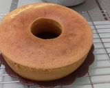Foto langkah ke 9 dari resep Cake Susu Premium.