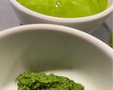 Une image de l'étape 3 de Sauce verte au persil.