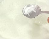 A picture of step 2 of Homemade Condensed Milk.