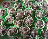 Foto langkah ke 4 dari resep Dimsum Jamur Fantasi.