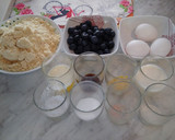 Foto del paso 1 de la receta: Almond Flour, Keto Bluberry Bread