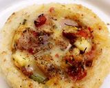 A picture of step 4 of Disc-o-bread.