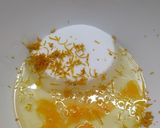 Foto del paso 1 de la receta: Budín húmedo de naranja 🍊