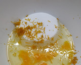 Foto del paso 1 de la receta: Budín húmedo de naranja 🍊